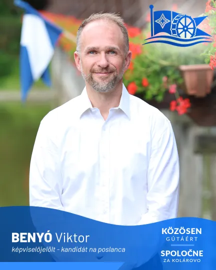 Benyó Viktor