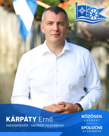 Kárpáty Ernő
