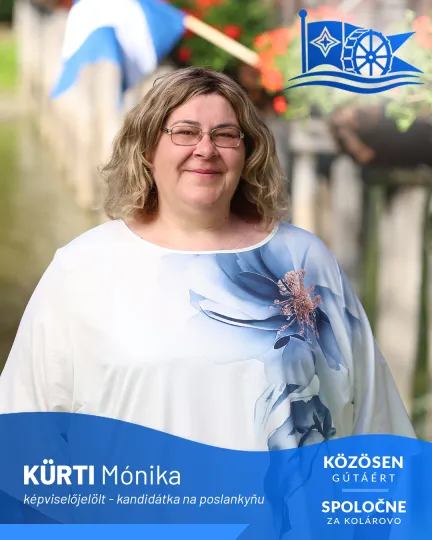 Kürti Mónika